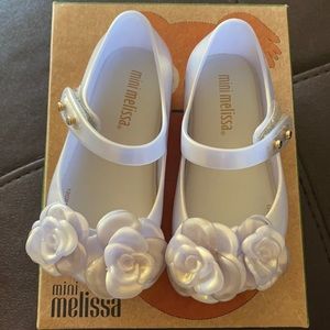 Mini Melissa Shoes (Authentic)